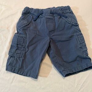 Polo by Ralph Lauren Kids' Navy Cargo Shorts